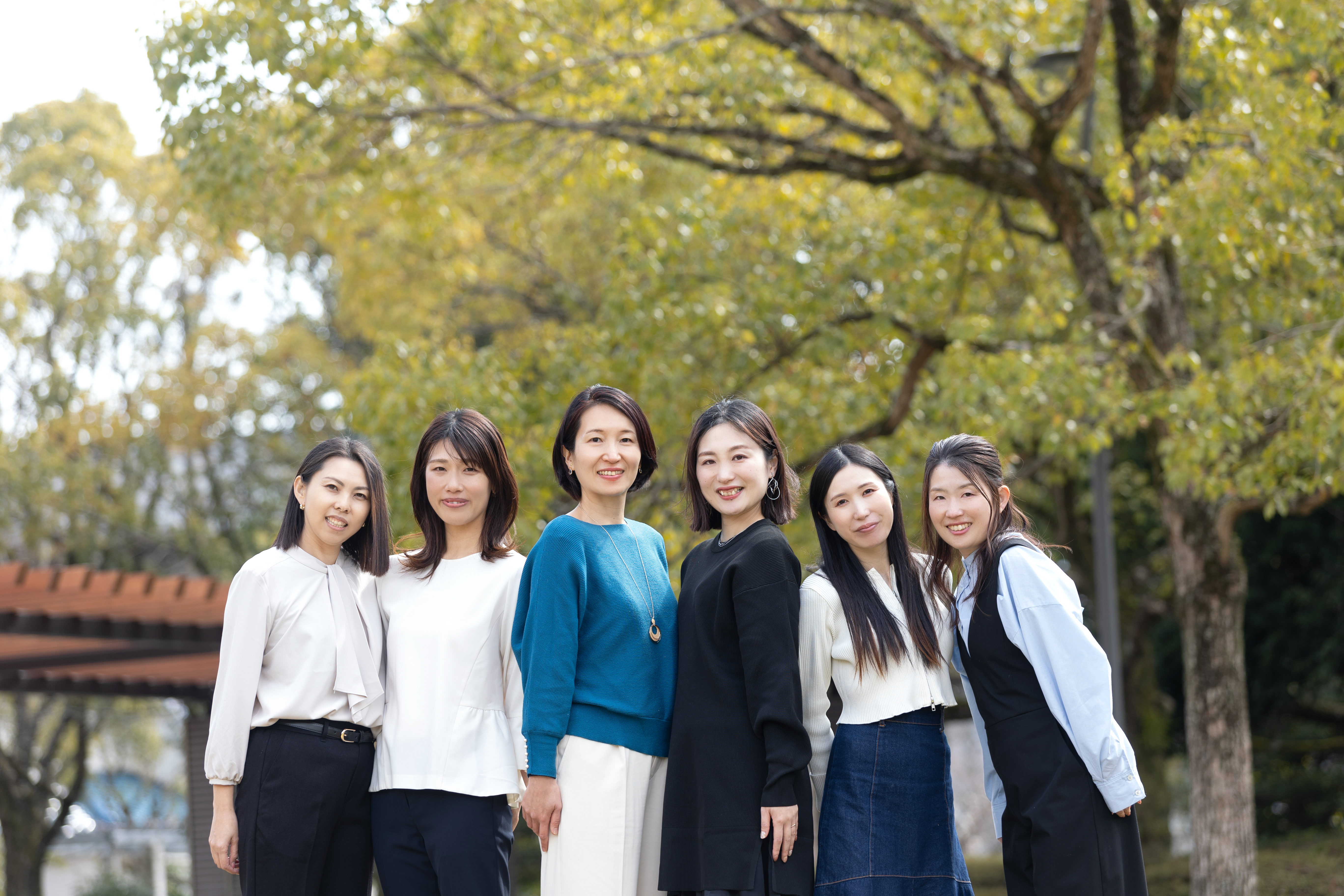 コンシェルジュ集合写真