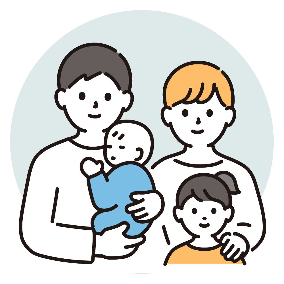 家族も仕事も大切にした働き方をしたい